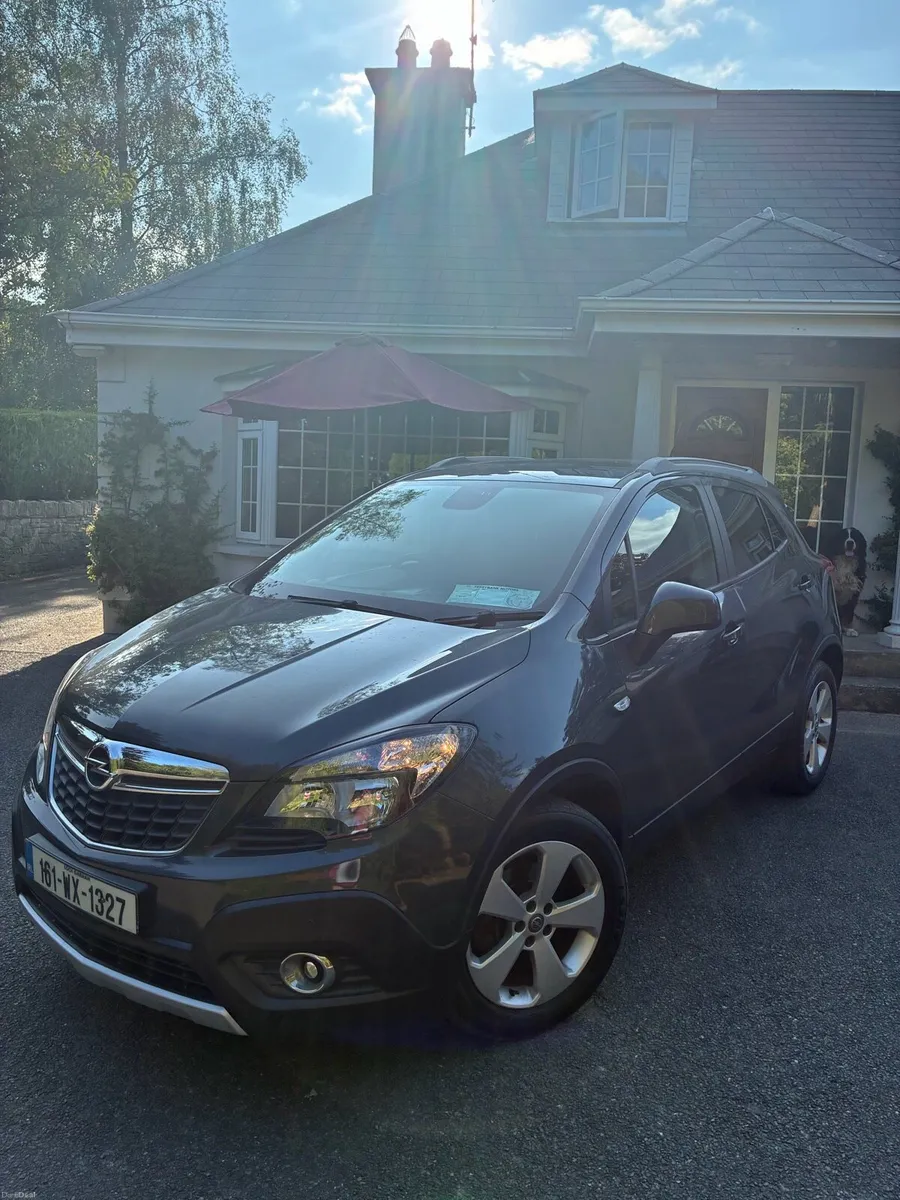 2016 Opel Mokka SC 1.6CDTI - Image 2