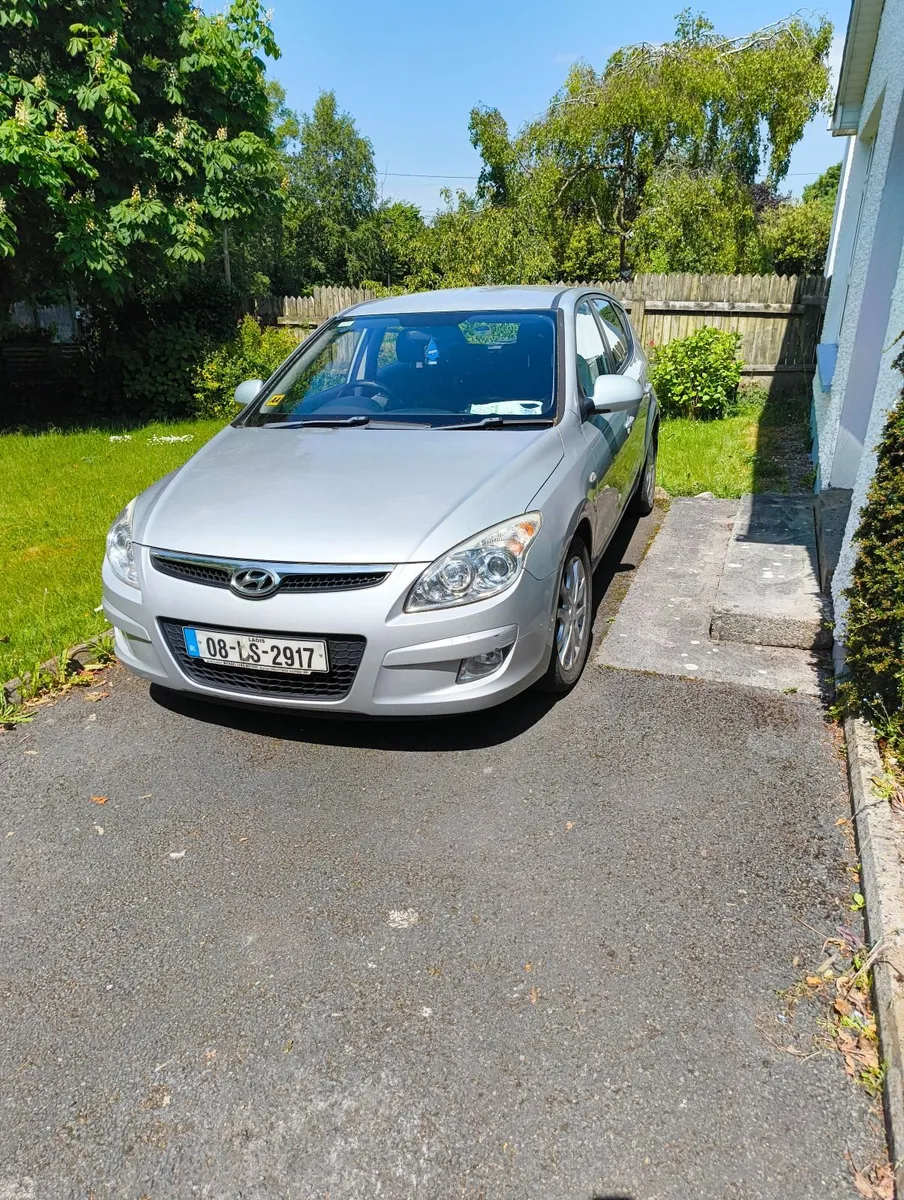 Hyundai i30 2008 - Image 1