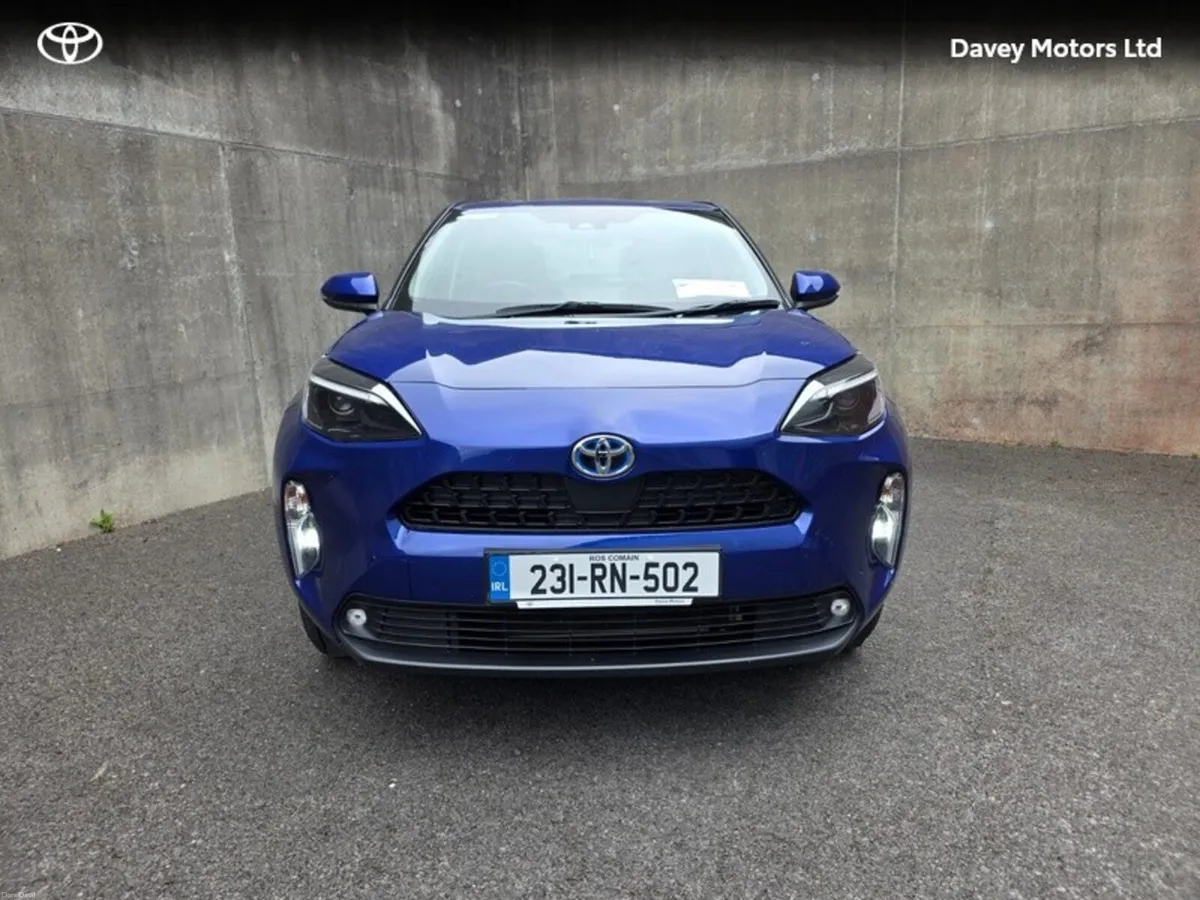 Toyota Yaris Cross YARIS CROSS LUNA - Image 5