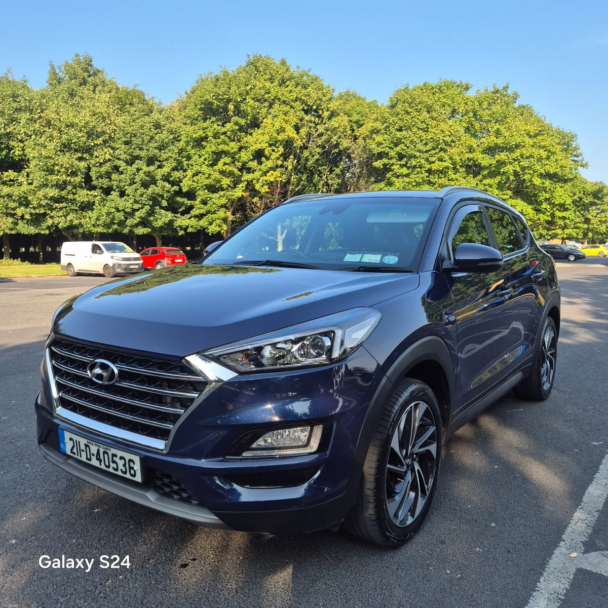 Hyundai Tucson 1.6  2021 Executive - Image 1