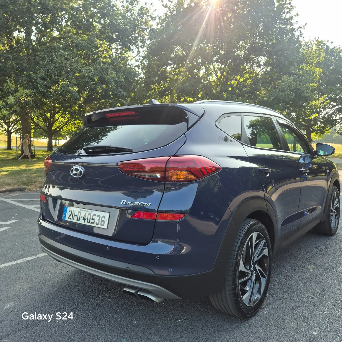 Hyundai Tucson 1.6  2021 Executive - Image 3