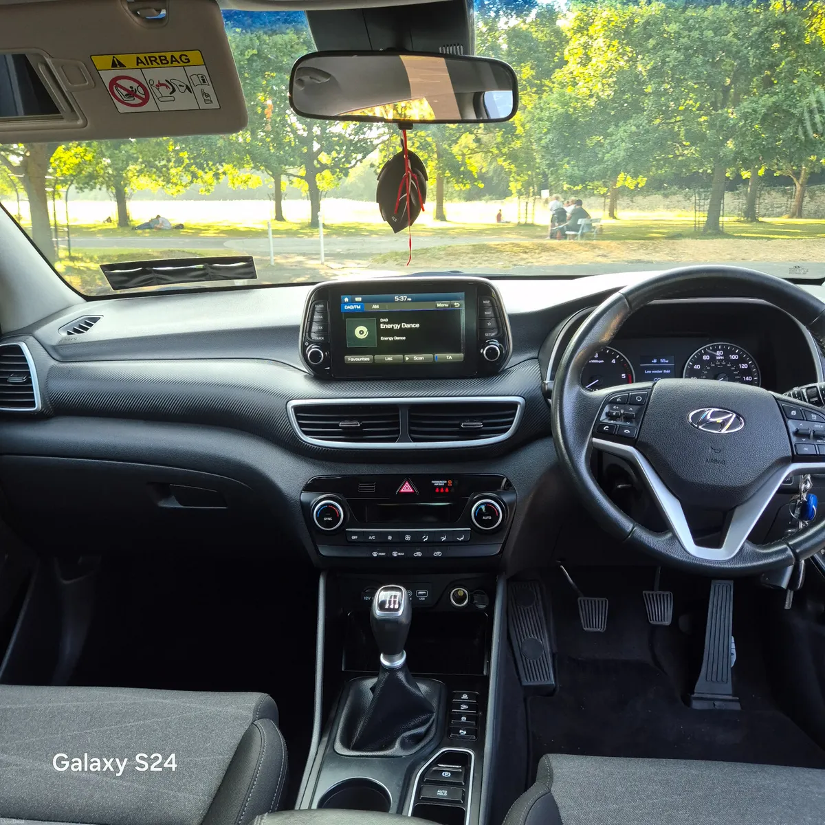 Hyundai Tucson 1.6  2021 Executive - Image 6