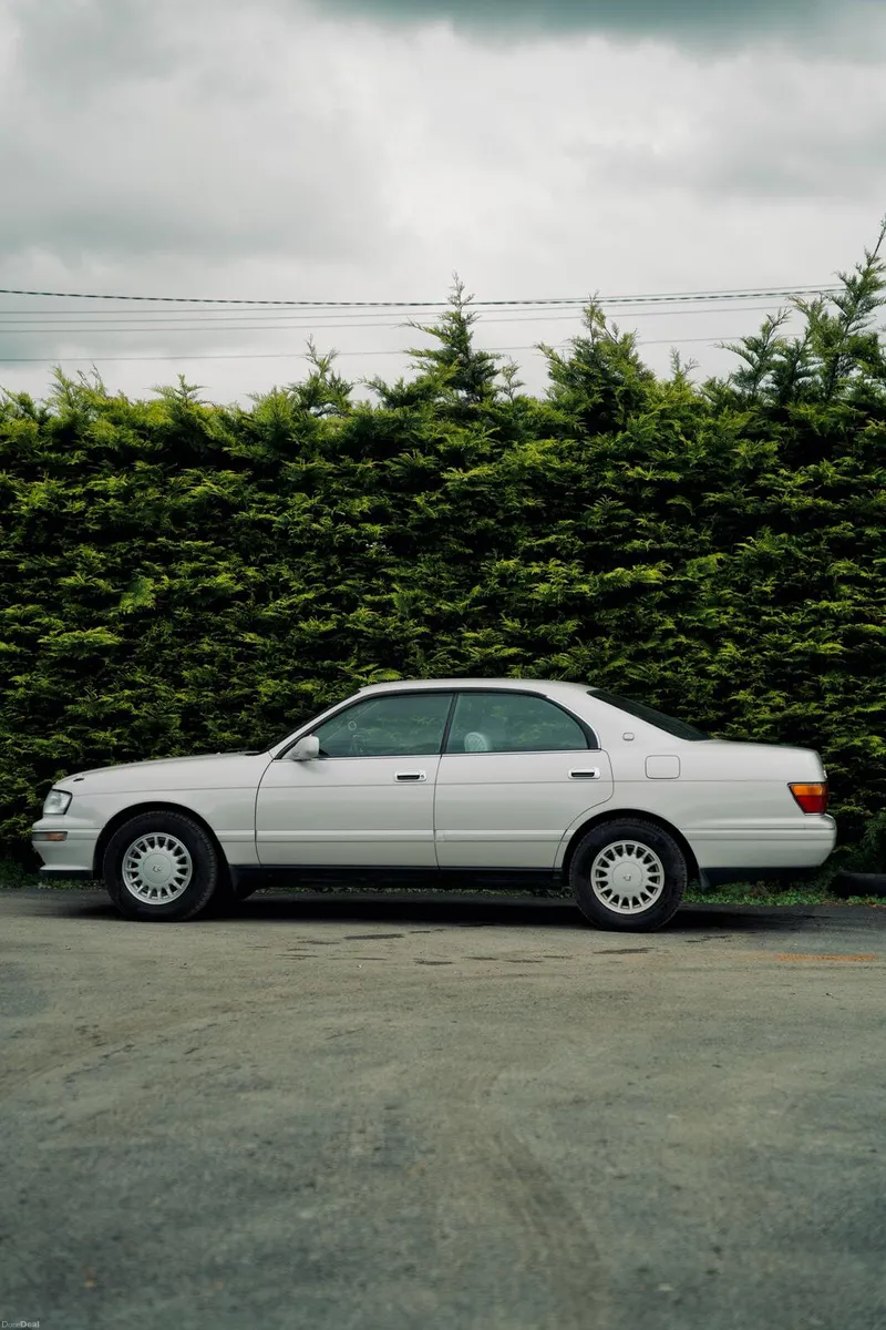 1994 Toyota Crown Royal Touring (JZS141) - Image 6