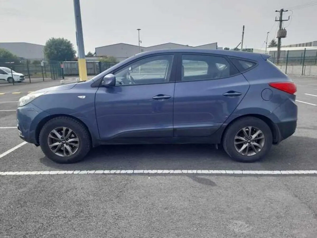 Hyundai ix35 2014 - Image 2