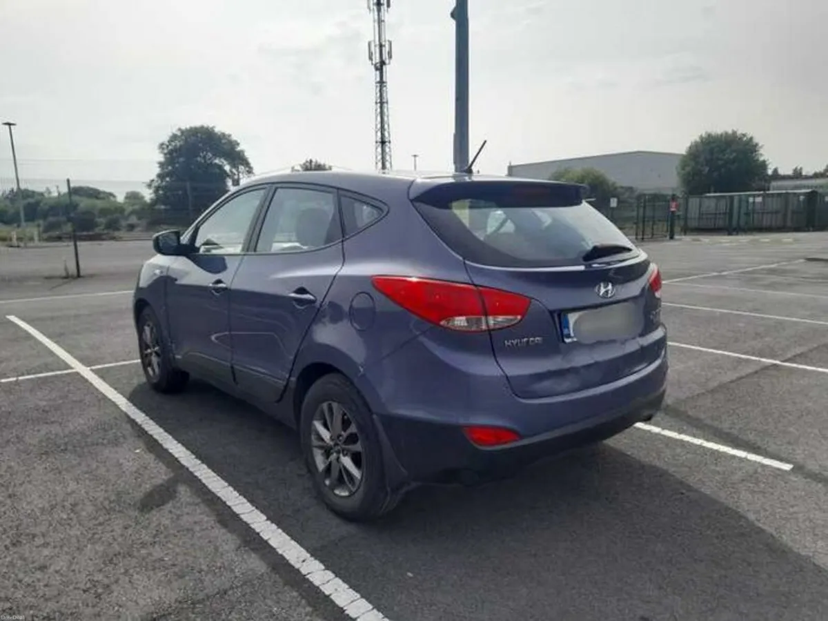 Hyundai ix35 2014 - Image 1