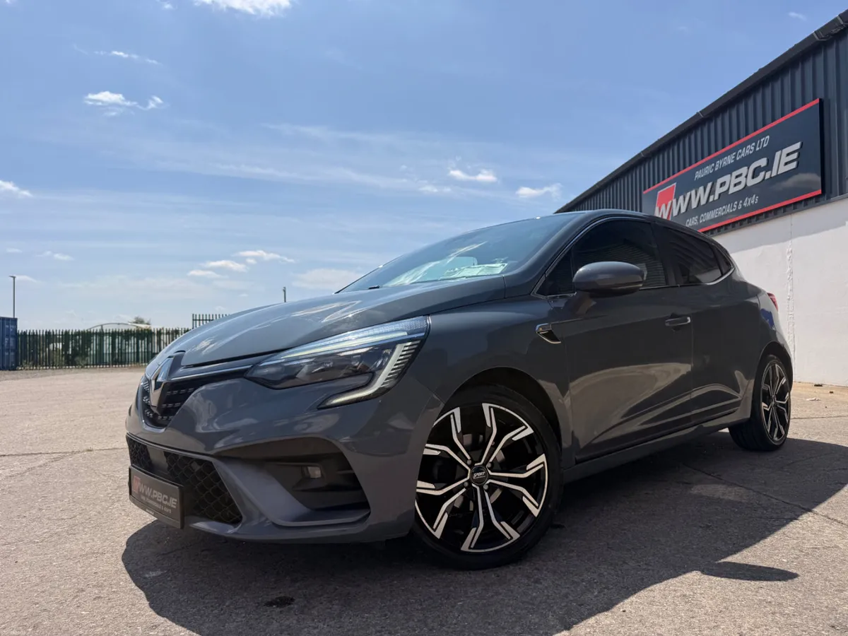 Renault Clio  RS Line 1.0TCe 80,000klms 212 - Image 1