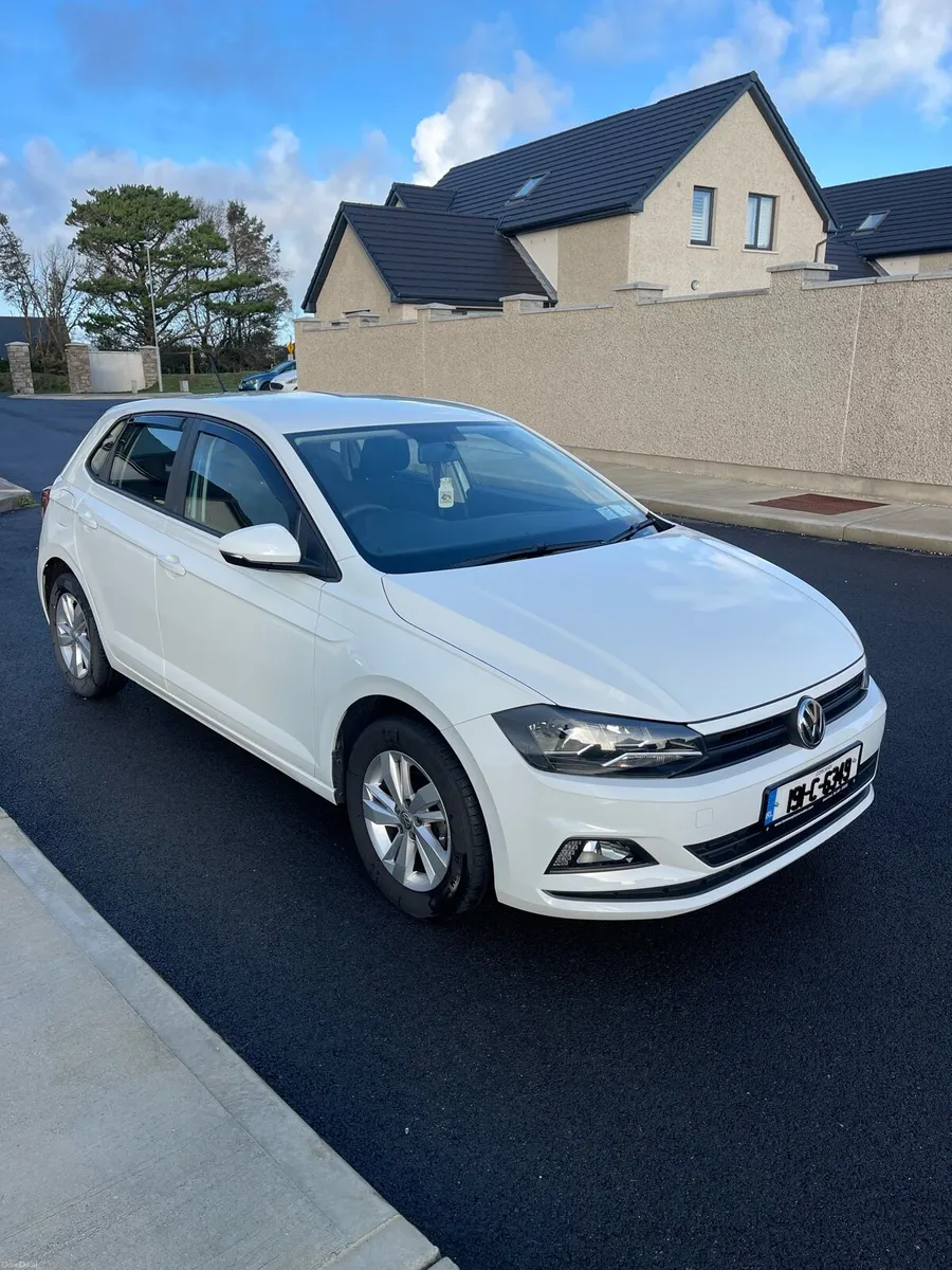 2019 Volkswagen Polo - Image 5