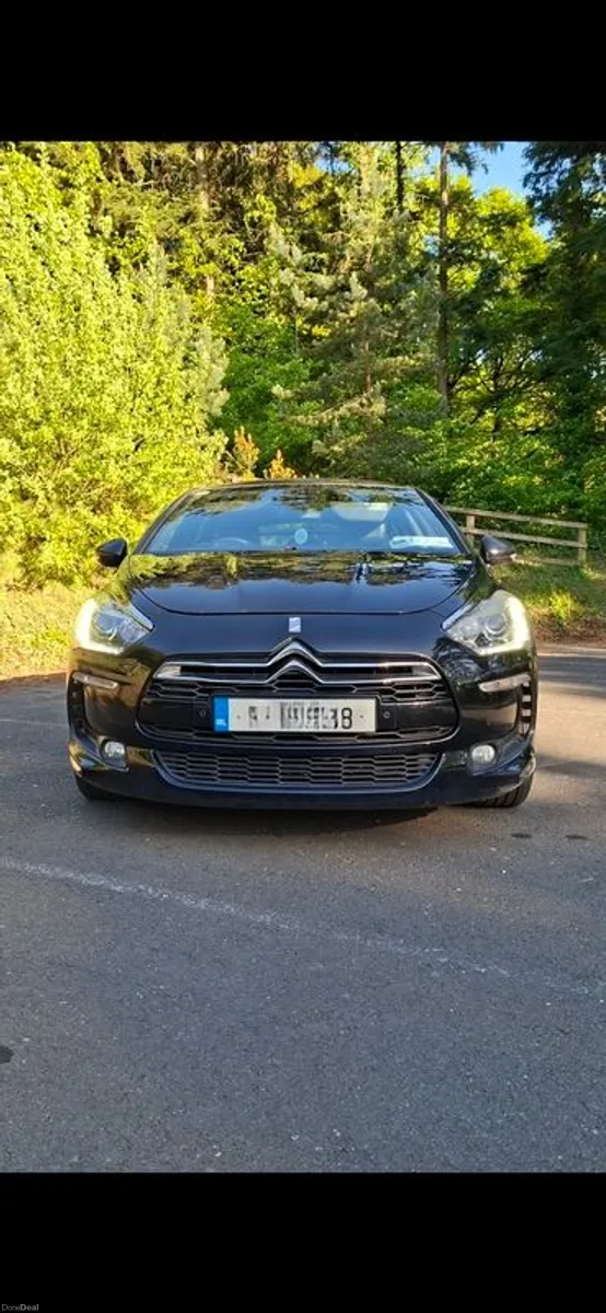 Citroen Ds 5 New NCT New clutch + New T.B - Image 3