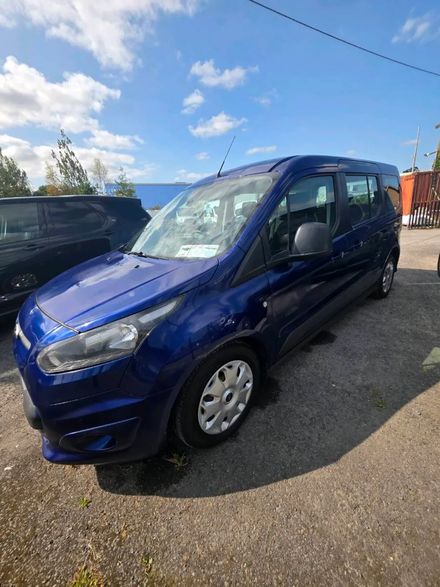 Ford tourneo connect - Image 2