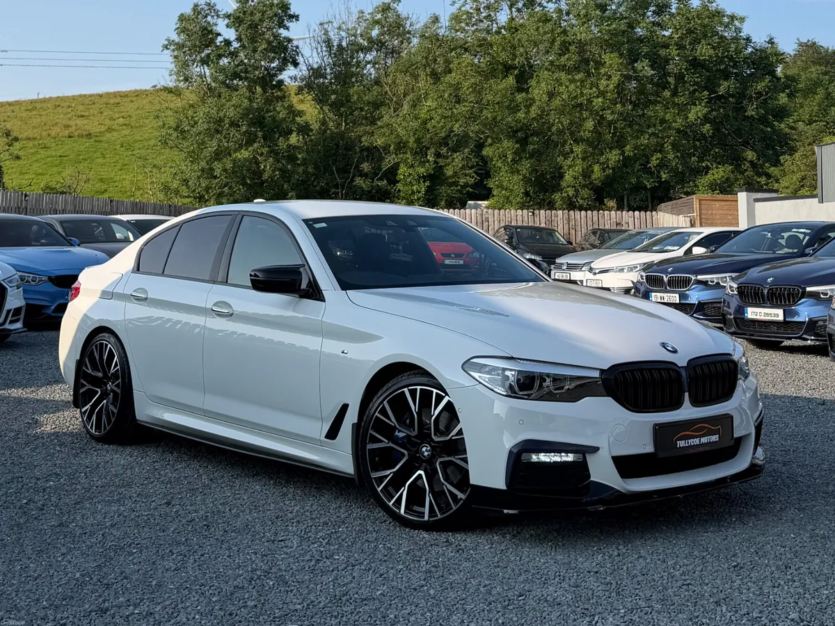 BMW G30 530D ONLY 85K KM! 2018 - Image 3