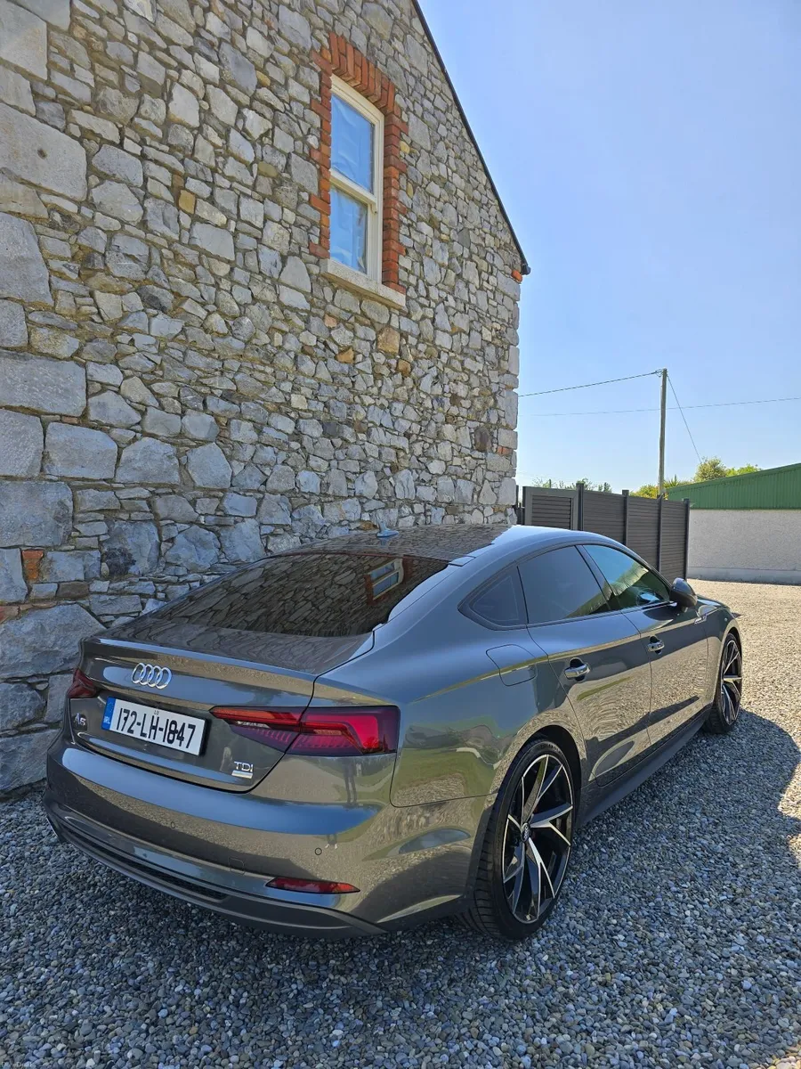 Audi A5 2017 TDI ULTRA - Image 2