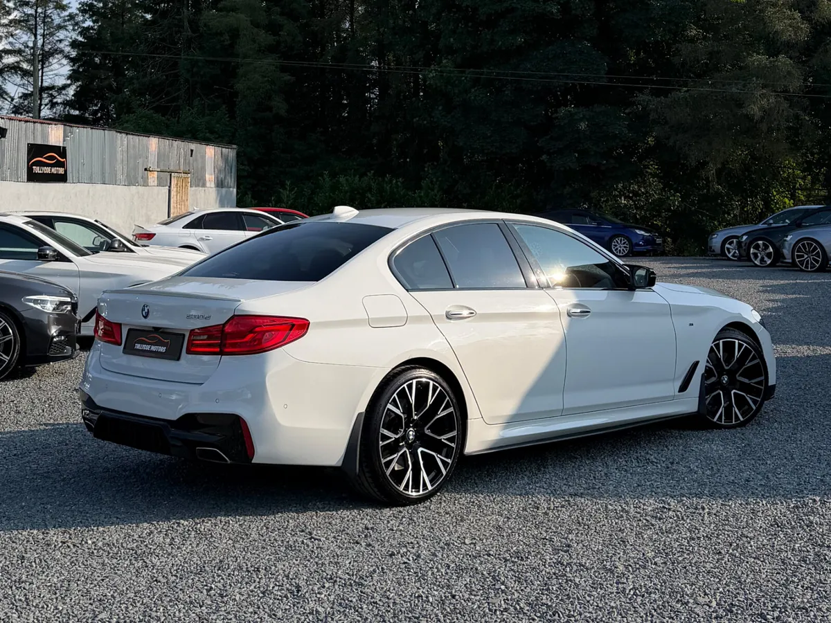 BMW G30 530D ONLY 85K KM! 2018 - Image 6