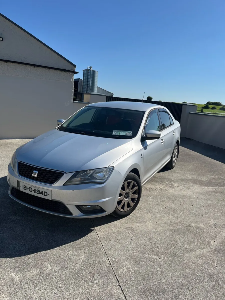 2013 Seat Toledo 1.6 TDI - Image 1