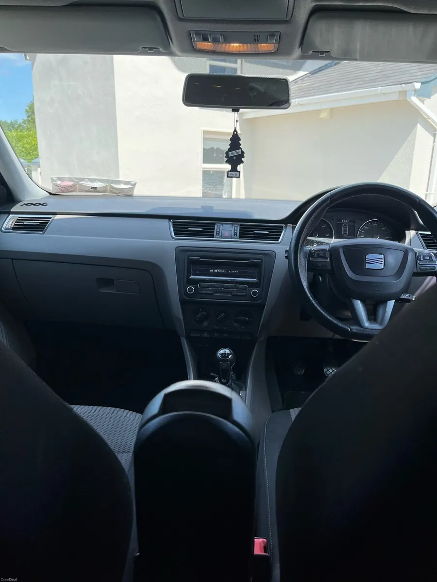 2013 Seat Toledo 1.6 TDI - Image 6