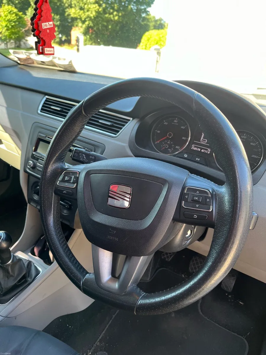 2013 Seat Toledo 1.6 TDI - Image 4