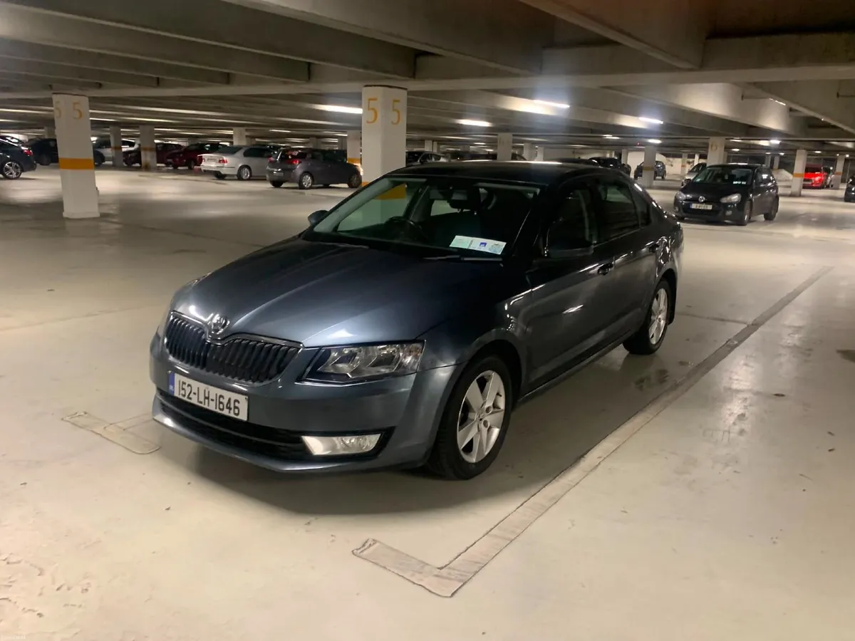 Skoda Octavia 2015 long nct - Image 2