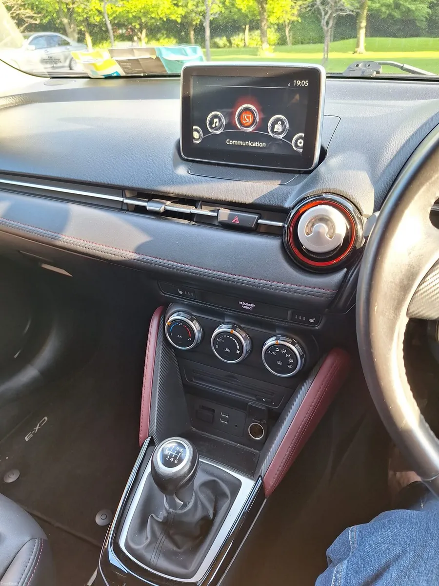 2016 Mazda CX-3 Sport Nav – 2.0L Petrol – Low KM - Image 5