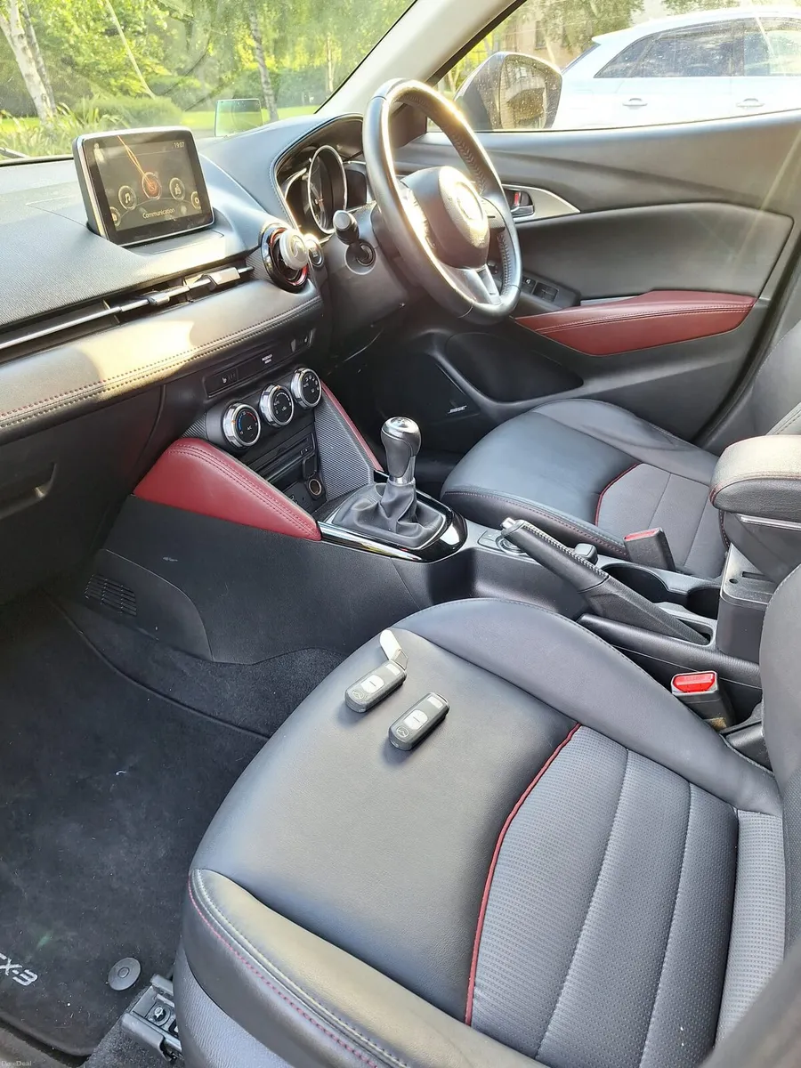 2016 Mazda CX-3 Sport Nav – 2.0L Petrol – Low KM - Image 4