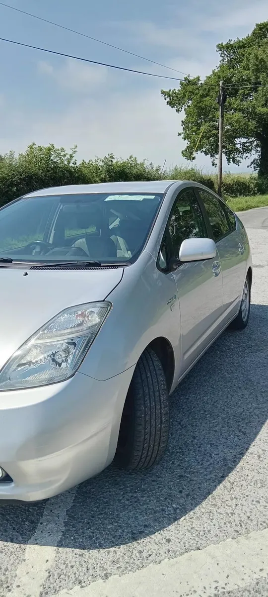 Toyota Prius 2008 - Image 3