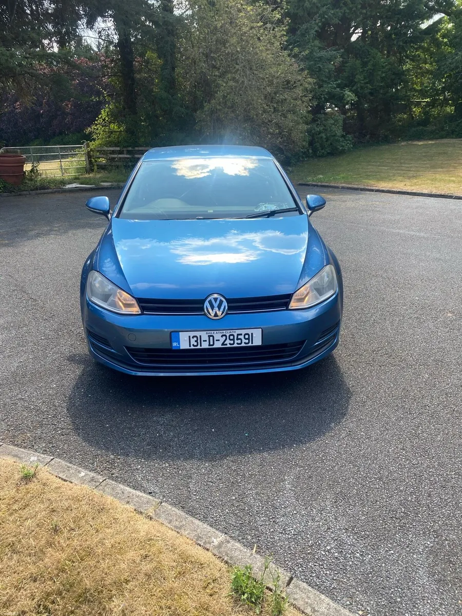 Volkswagen Golf 1.6 Diesel - Image 1