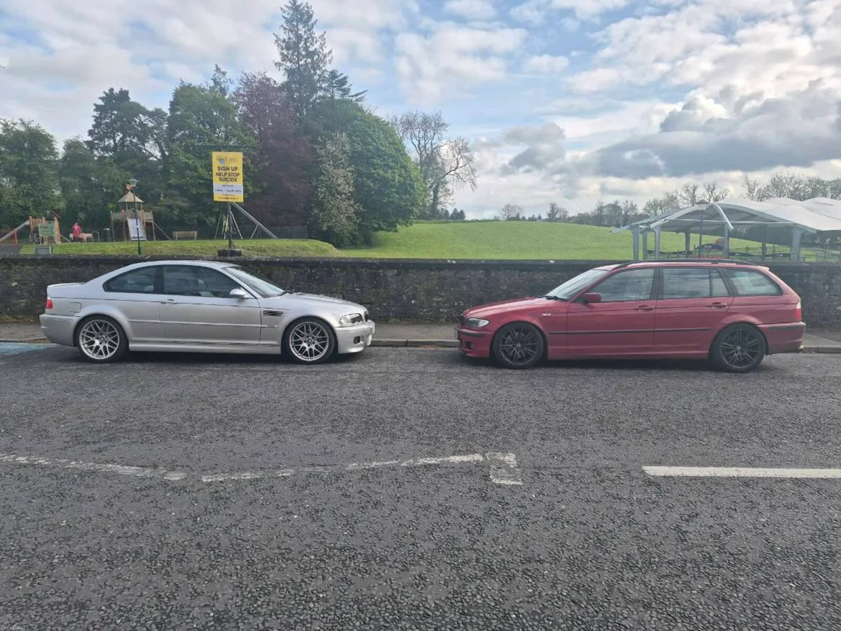 E46 touring s54b32 - Image 2