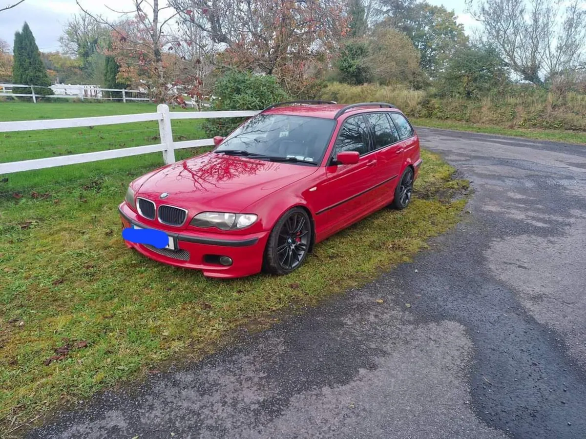 E46 touring s54b32 - Image 1