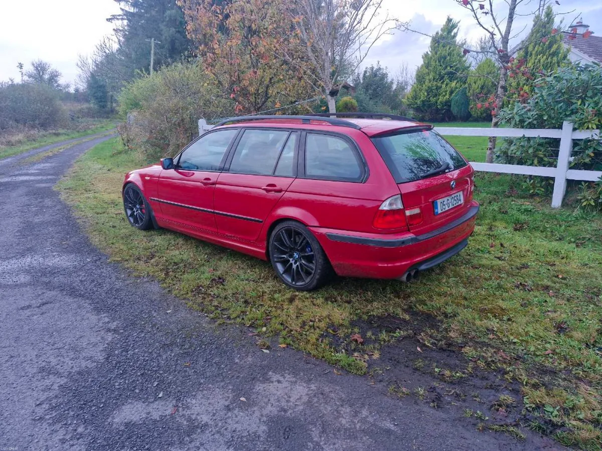 E46 touring s54b32 - Image 4