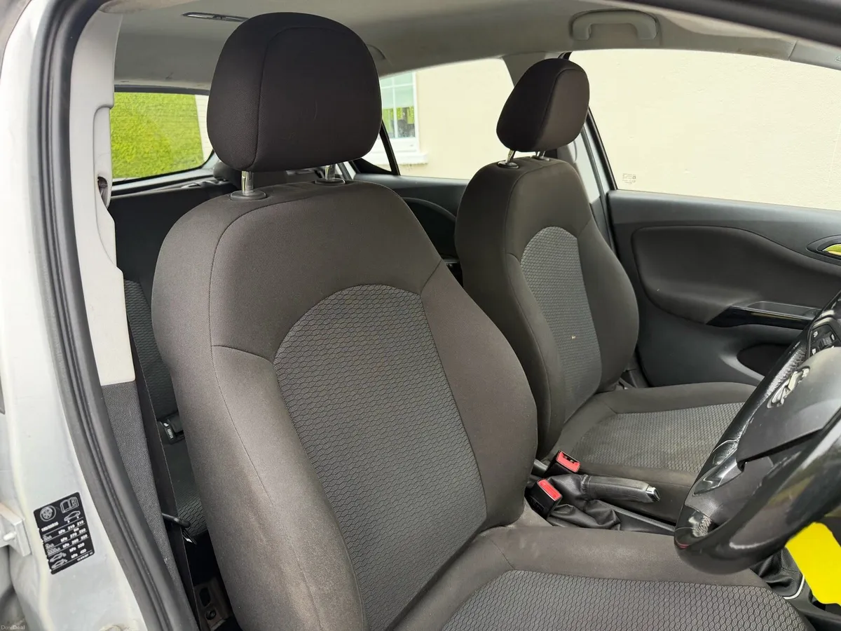 2017 Opel Corsa 1.4 Petrol - NCT 03/27 - Image 5