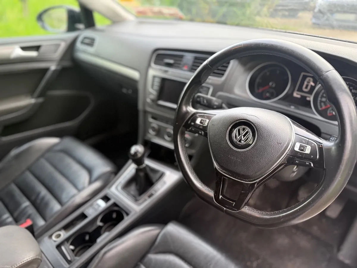 Volkswagen Golf 2013 - Image 4