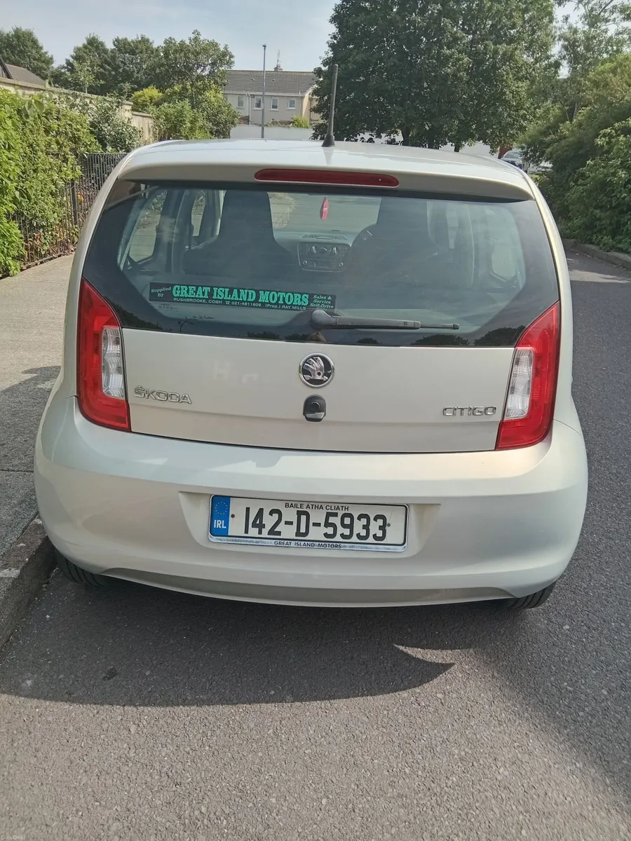 Skoda Citigo 2014 - Image 3
