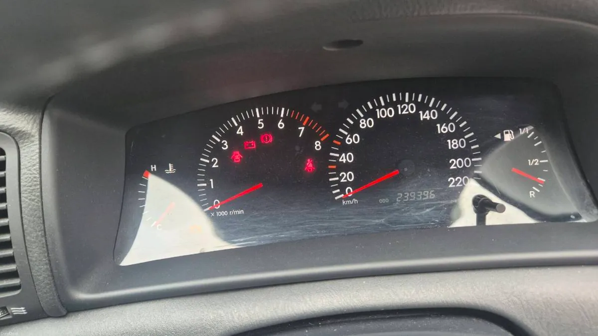 2006 Toyota Corolla 1.4 for Sale - Image 4