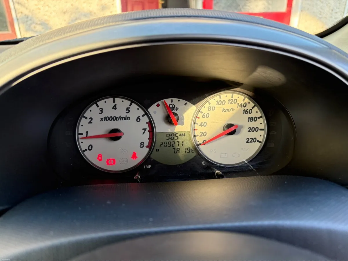 Nissan Micra 2009 - Image 1