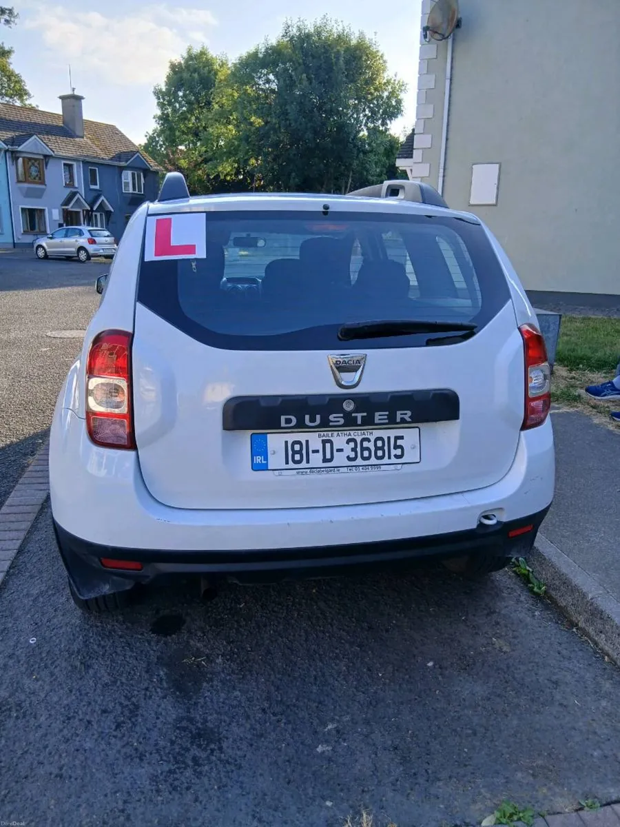 Dacia duster - Image 3