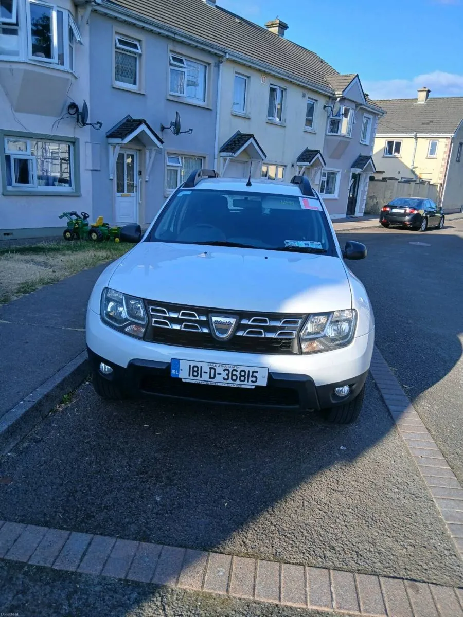 Dacia duster - Image 1
