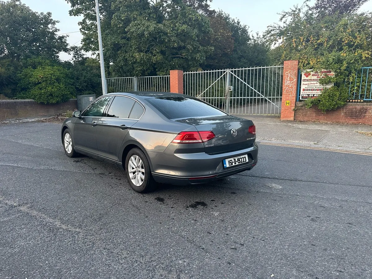VW Passat 2.0TDI Bluemontion - Image 3