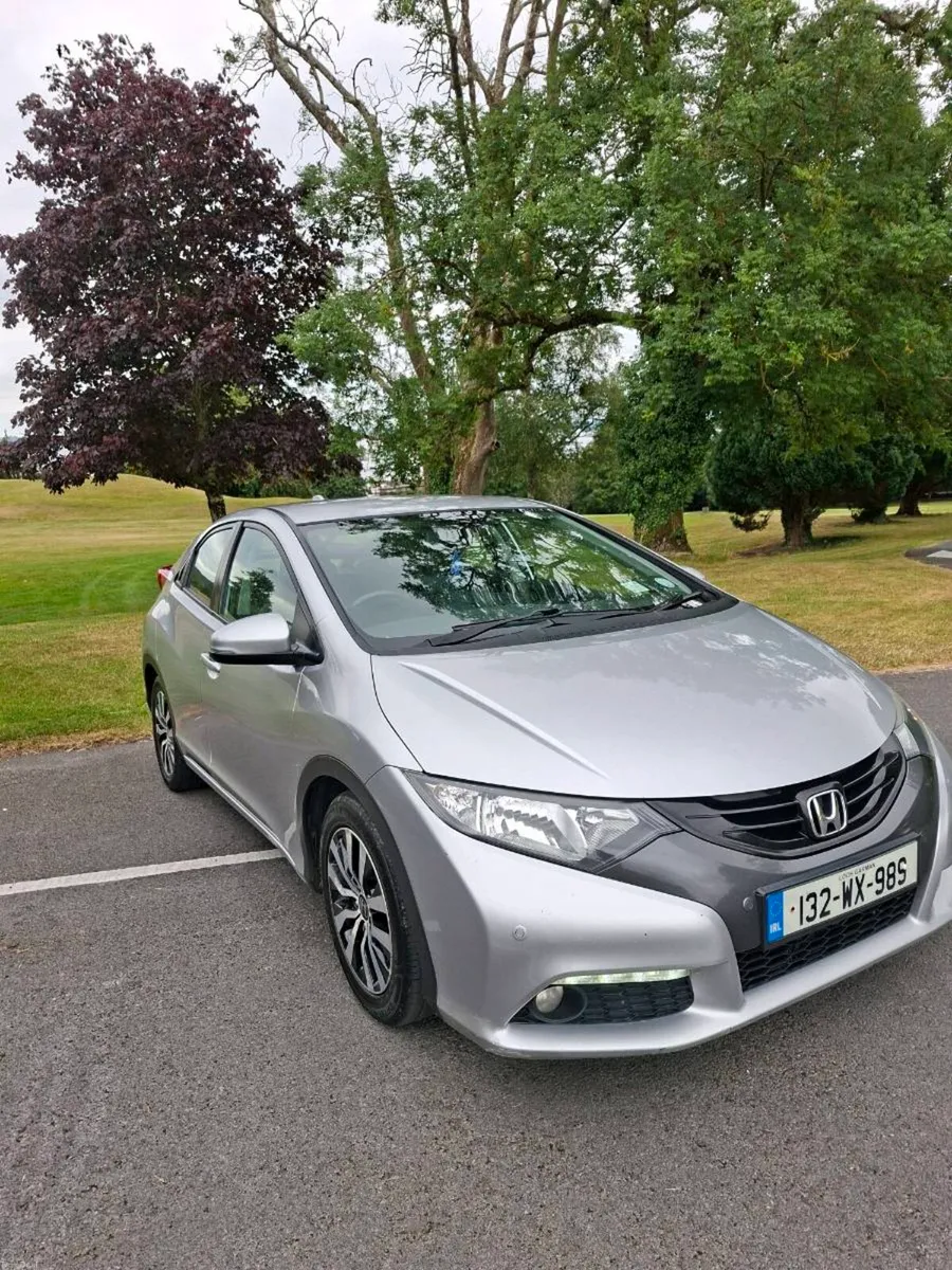 Honda civic 1.6 diesel 6speed manual - Image 2