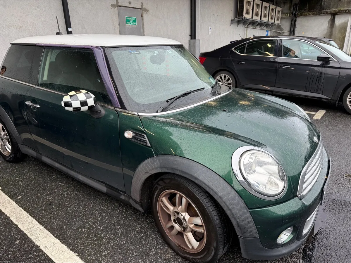 Mini Cooper 2012 - Image 3