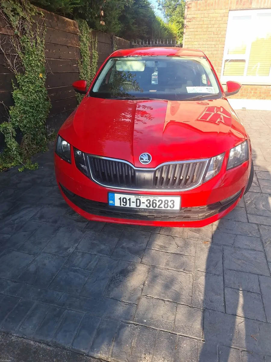 Skoda Octavia 2019 - Image 1