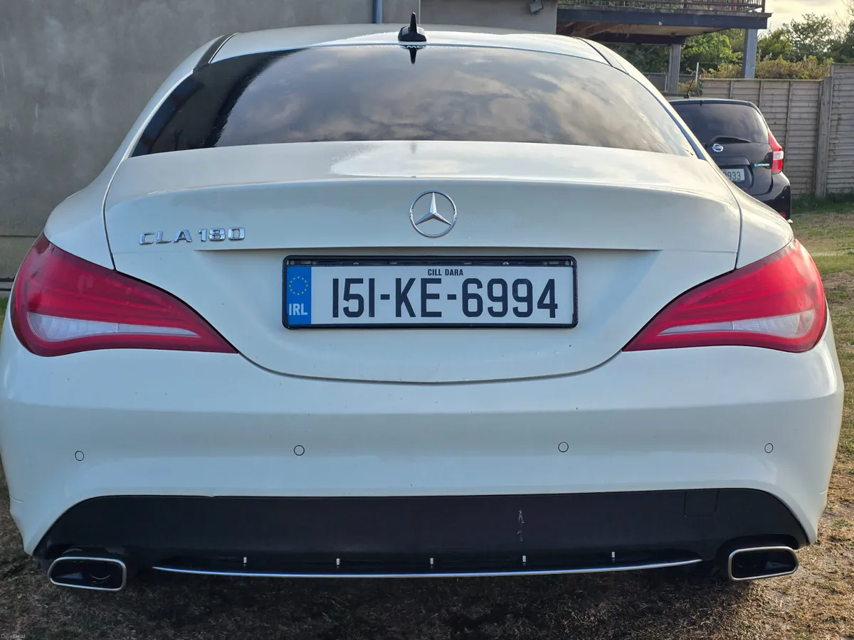 Mercedes-Benz CLA 2015 auto low miles €12900 - Image 6