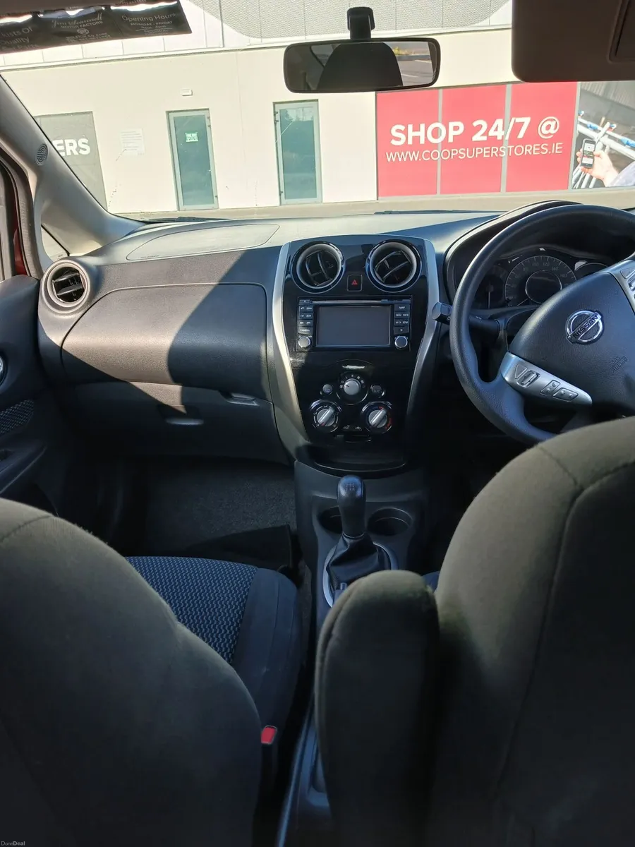 Nissan Note 2014 - Image 1