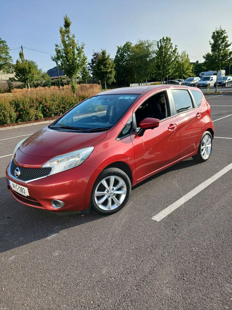 Nissan Note 2014 - Image 4