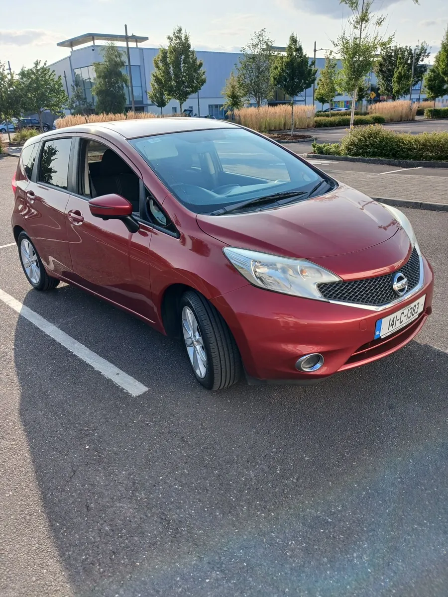 Nissan Note 2014 - Image 2