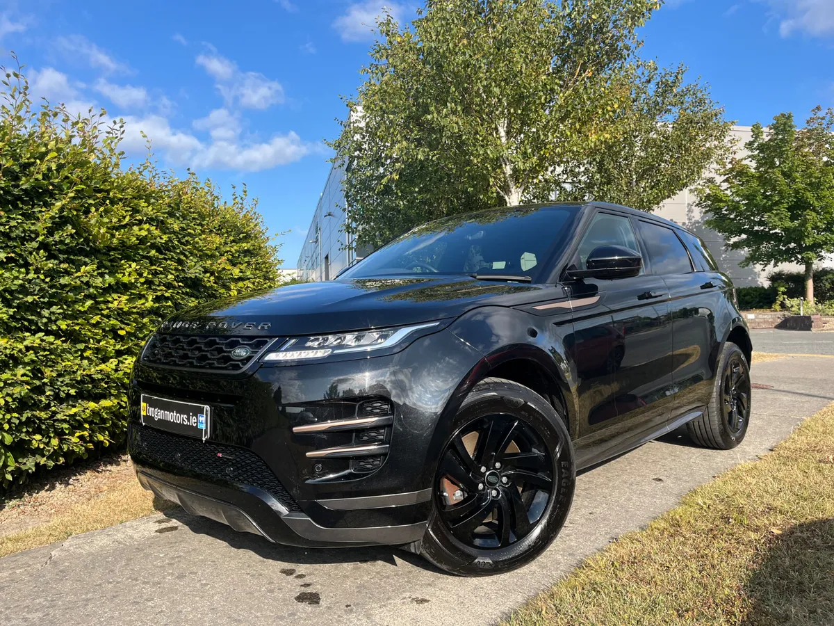 Land Rover R/Rover Evoque 2023 1.5 P300e PHEV - Image 4