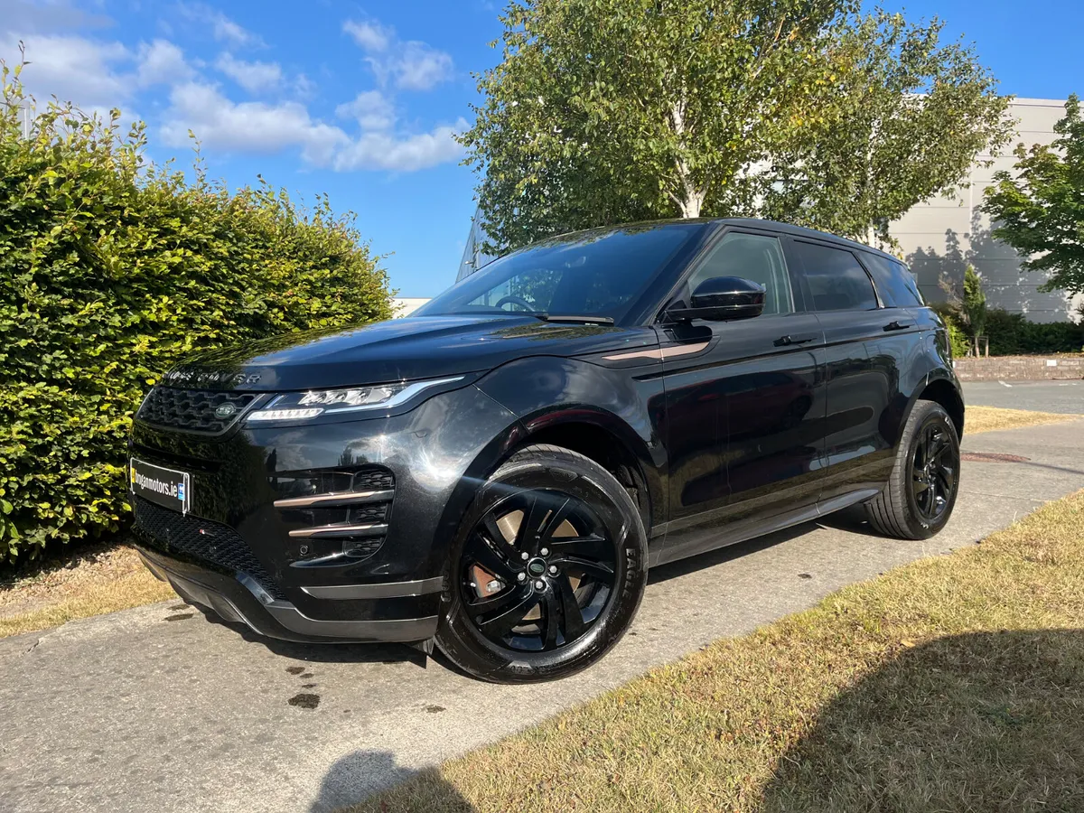 Land Rover R/Rover Evoque 2023 1.5 P300e PHEV - Image 5