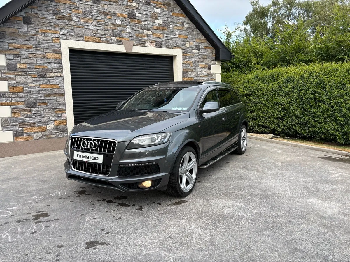 Audi Q7 - Image 2