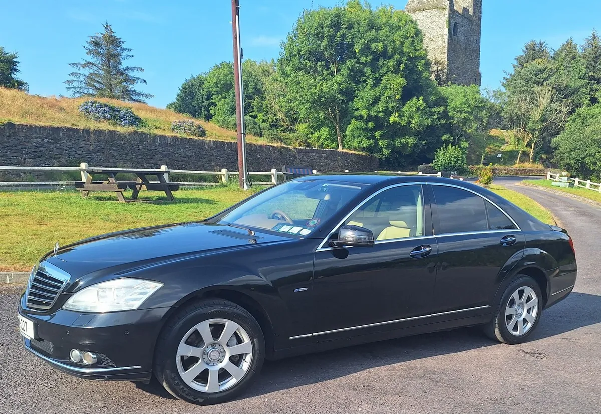 Mercedes-Benz S-Class 2011 - Image 5
