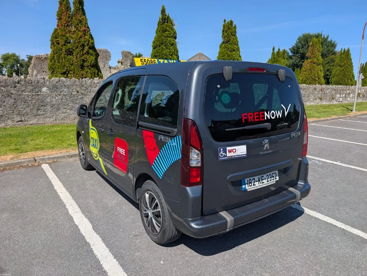 2018 Peugeot Partner - Image 4