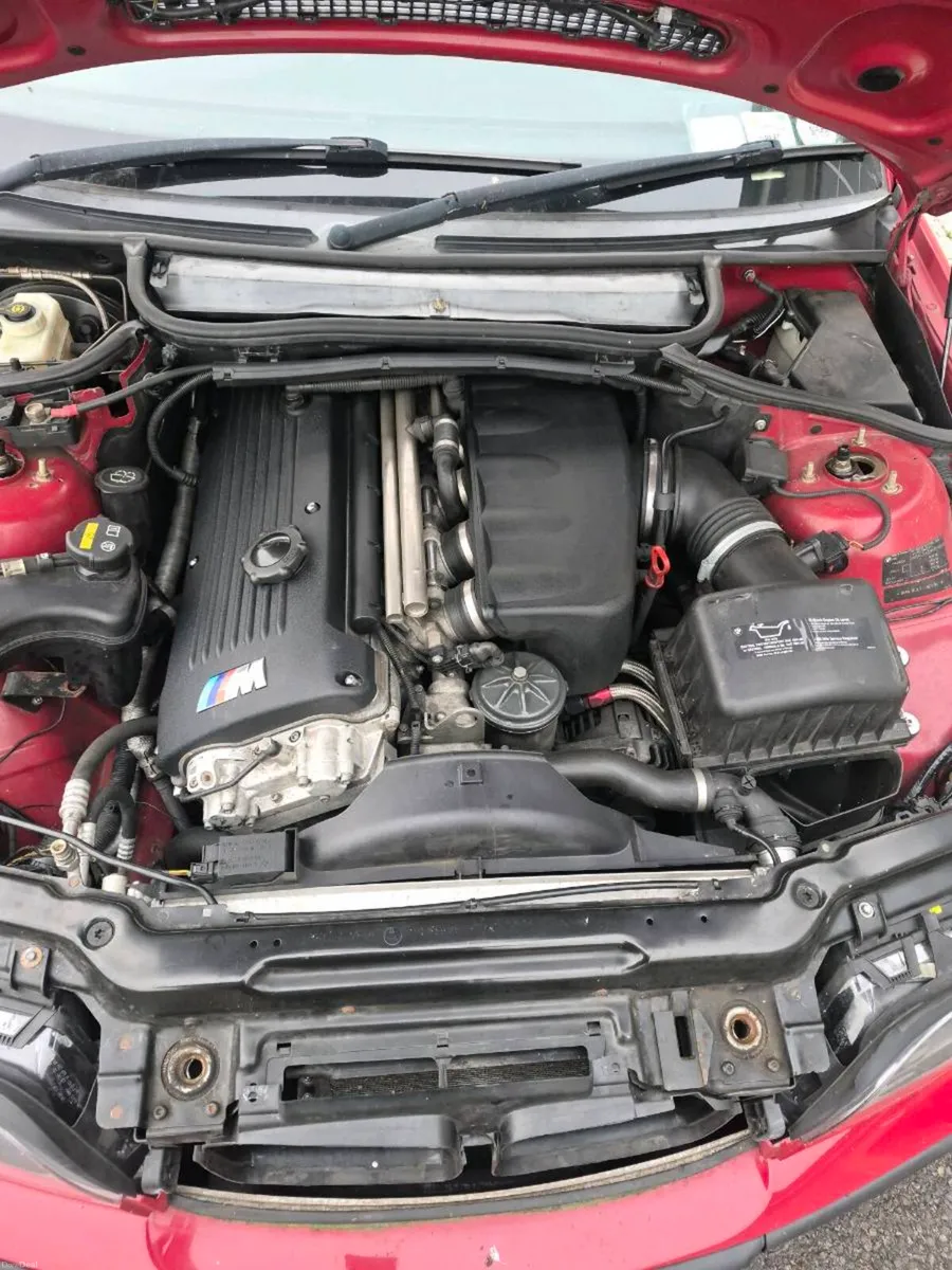 E46 touring s54b32 - Image 6