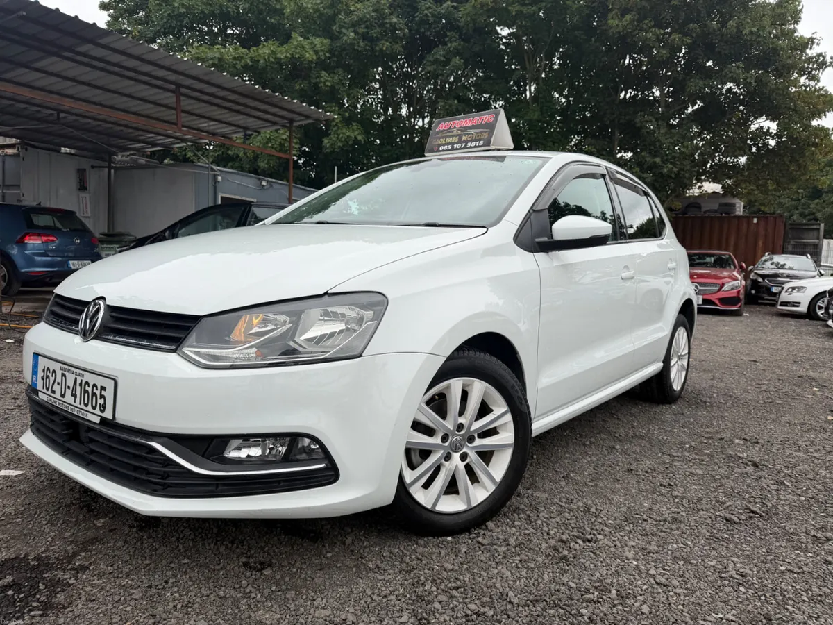 Volkswagen Polo Automatic - Image 2