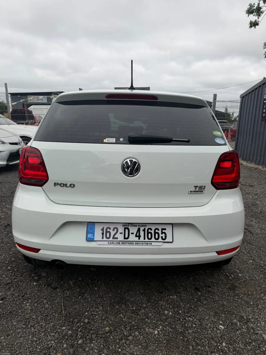 Volkswagen Polo Automatic - Image 5